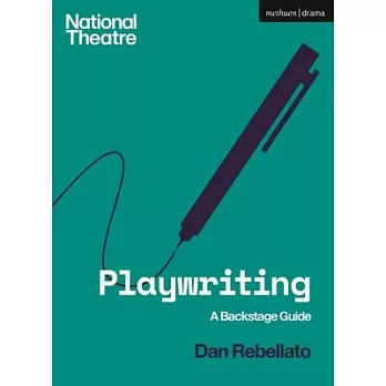 Playwriting: A Backstage Guide