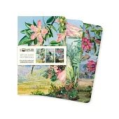 Kew Gardens’’ Marianne North Mini Notebook Collection