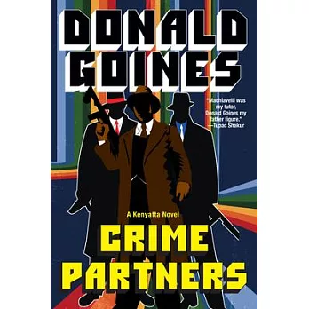 Crime Partners