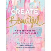 Create Beautiful: Oliver Gal Drawing & Creativity Book