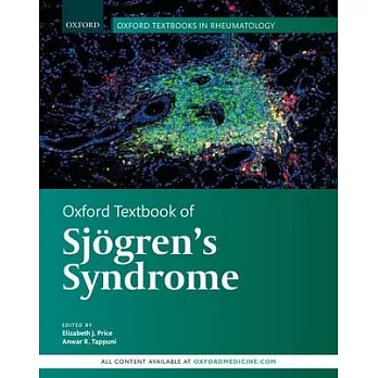Oxford Textbook of Sjögren’’s Syndrome