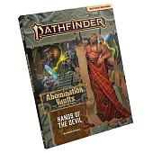Pathfinder Adventure Path: Hands of the Devil (Abomination Vaults 2 of 3) (P2)