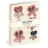 John Derian Paper Goods: In the Garden Notebooks