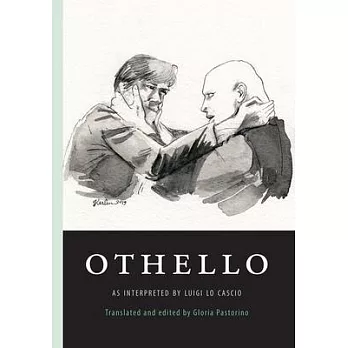 Othello: as interpreted by Luigi Lo Cascio