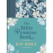 The Bible Promise Book KJV Bible [tropical Floral]