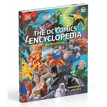 DC Comics Encyclopedia New Edition: DC漫畫終極百科(2021最新版)