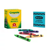 Crayola Crayon Magnets