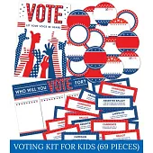 Vote Instructional Resources Set