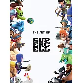 The Art of Supercell: 10th Anniversary Edition (Retail Edition)