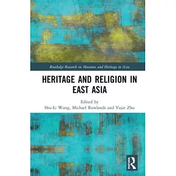 Heritage and religion in East Asia