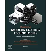 Handbook of Modern Coating Technologies: Advanced Characterization Methods