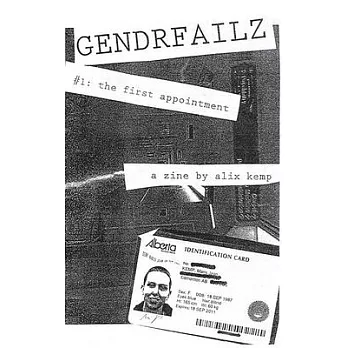 Gendrfailz #1: The First Appointment