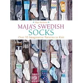 Maja’’s Swedish Socks
