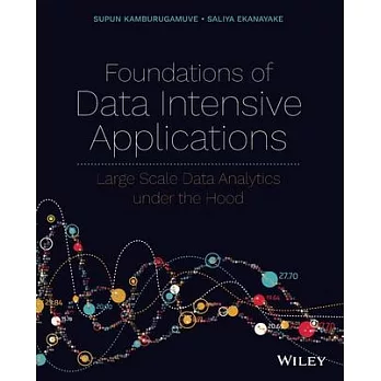 Foundations of Data Intensive Applications: Large Scale Data Analytics Under the Hood