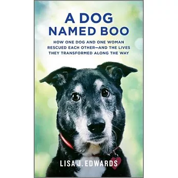 A Dog Named Boo: How One Dog and One Woman Rescued Each Other--And the Lives They Transformed Along the Way