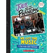 Julie and the Phantoms Guidebook