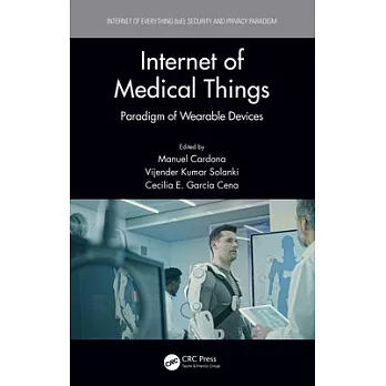 Internet of Medical Things: Paradigm of Wearable Devices