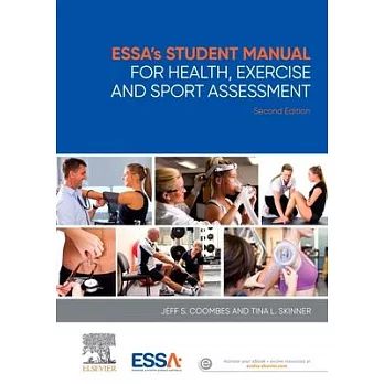 Essa’’s Student Manual for Health, Exercise and Sport Assessment