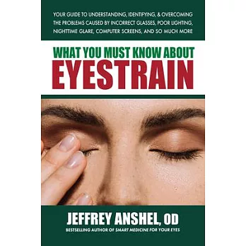 What You Must Know about Eyestrain