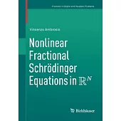 Nonlinear Fractional Schrödinger Equations in R^n
