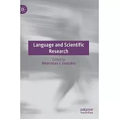 Language and Scientific Research