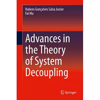 博客來-Advances in the Theory of System Decoupling