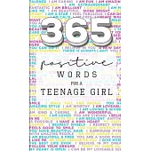 365: Positive Words for a Teenage Girl
