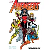 Avengers: The Gathering Omnibus Hc