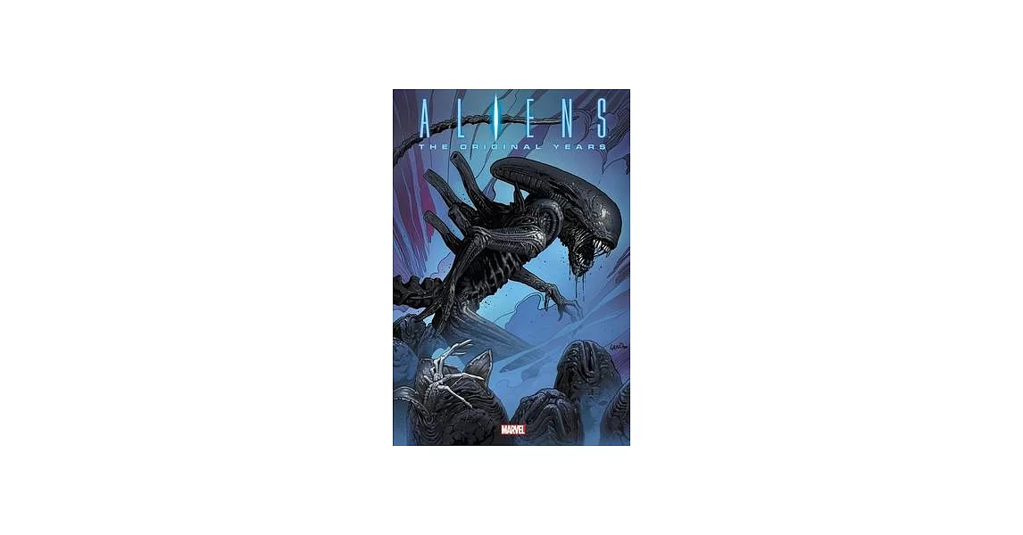 博客來-Aliens Omnibus Vol. 1