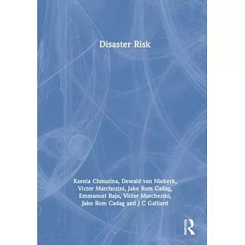 Disaster Risk