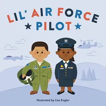 Lil’’ Air Force Pilot