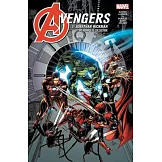 Avengers by Jonathan Hickman: The Complete Collection Vol. 4 Tpb
