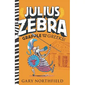 Julius Zebra 4 : Grapple with the Greeks!
