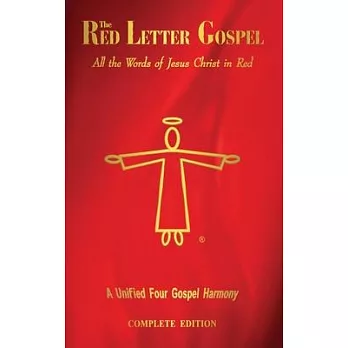 The Red Letter Gospel - Complete Edition