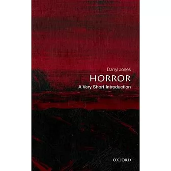 Horror : a very short introduction /