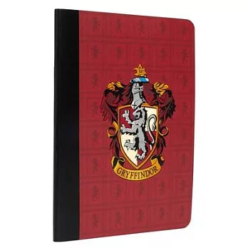 Harry Potter: Gryffindor Composition Notebook