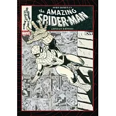 John Romita’’s the Amazing Spider-Man Artisan Edition