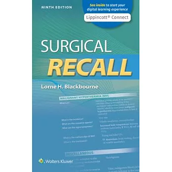 Surgical recall