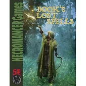 Book of Lost Spells - 5th Edition