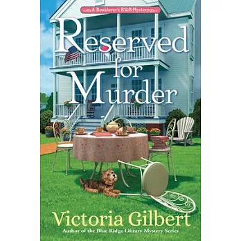Reserved for Murder: A Book Lover’’s B&b Mystery