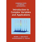 Introduction to Complex Variables and Applications