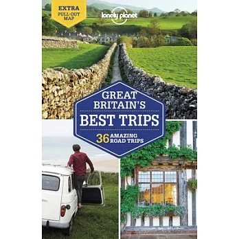 Lonely Planet Great Britain’’s Best Trips