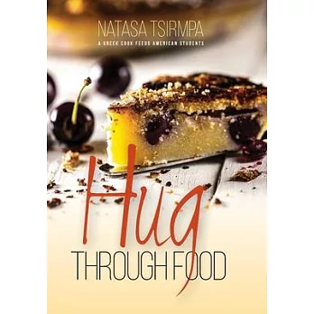HUG through FOOD: A Greek cook feeds American students