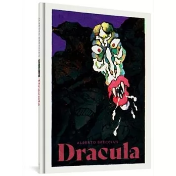 Alberto Breccia’’s Dracula