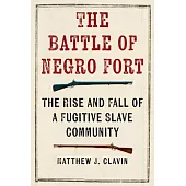 The Battle of Negro Fort: The Rise and Fall of a Fugitive Slave Community