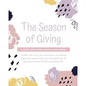 The Season of Giving