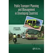 Public Transport Planning and Management in Developing Countries