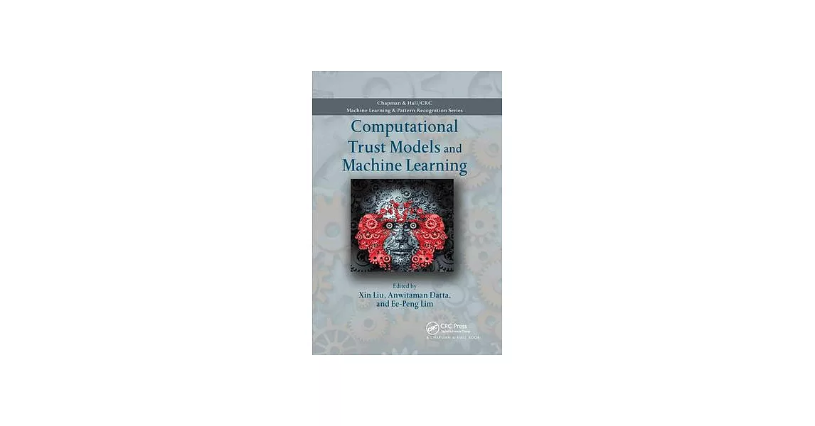 博客來-Computational Trust Models and Machine Learning
