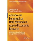 Advances in Longitudinal Data Methods in Applied Economic Research: 2020 International Conference on Applied Economics (Icoae)