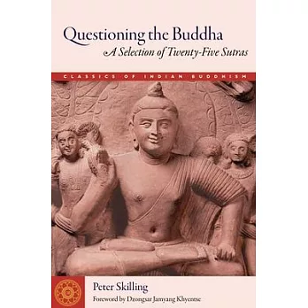 Questioning the Buddha: A Selection of Twenty-Five Sutras